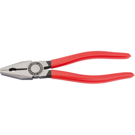 Knipex 200mm Combination Pliers (Model 36902) – High-Quality Professional Tool with Draper Compatibility (1/5)