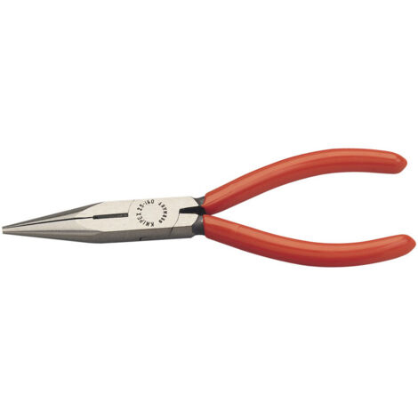 Knipex 160mm Long Nose Pliers (Model 55415) by Draper Radio