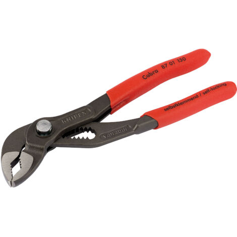 Knipex 150mm Cobra&174 Waterpump Pliers (44267)
