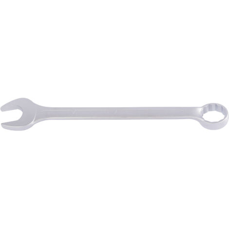 Draper 2.1/16" AF Combination Spanner (Part No. 17277) – Long Reach, Versatile Hand Tool for Automotive and Mechanical Repairs (1/5)