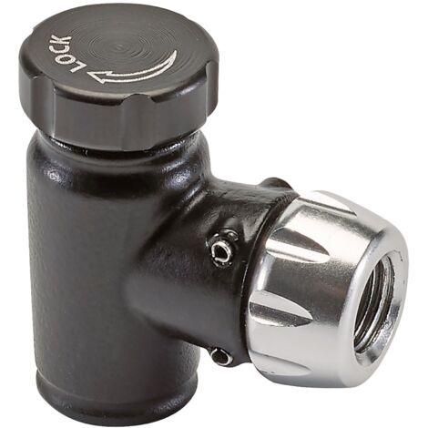 Draper Bicycle CO2 Micro Inflator (Model 57380) for Quick and Portable Tire Inflation (1/5)