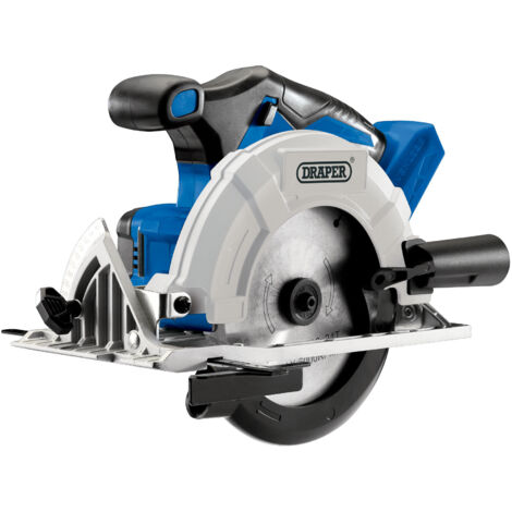 Draper D20 20V Brushless Circular Saw - Bare (55519) (1/5)