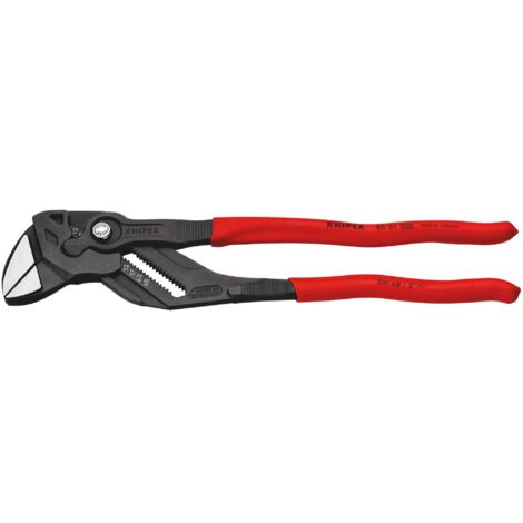 Draper PLIER WRENCHES Model 26907 – Adjustable Pliers and Wrench Combination Tool (1/2)