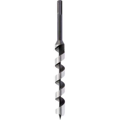 Draper Expert SDS+ Auger Bit, 230mm Length x 19mm Diameter, Model 17345 (1/5)