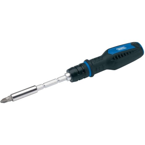 Draper 26-Piece Screwdriver and Bit Set with Extending Bit Holder (1/5)