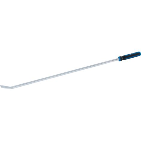 Heavy-Duty 54-Inch SoftGrip Pry Bar by Draper (Model 92038) for Demolition and Heavy Leverage Tasks (1/5)