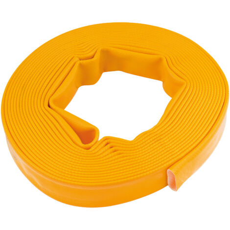 Draper 10 Meter Layflat Hose with 25mm Bore – Durable, Flexible Water Transfer Hose (Model 45343) (1/5)