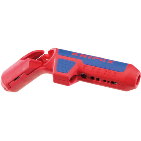 Draper Knipex ErgoStrip Universal 3-in-1 Stripping Tool for Left-Handed Use