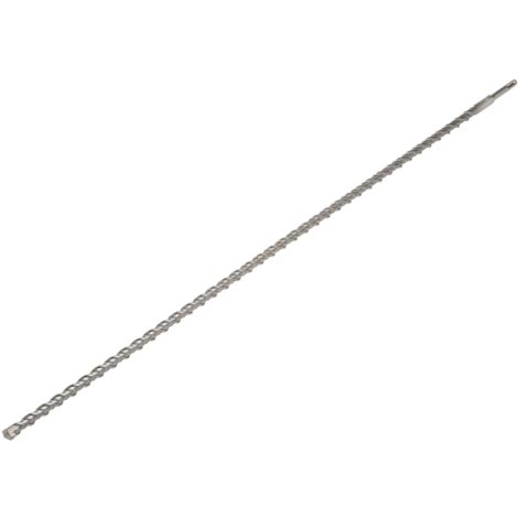 Draper SDS Plus 16x1000mm Heavy-Duty Drill Bit – Model 13864 for Concrete and Masonry Drilling (1/2)
