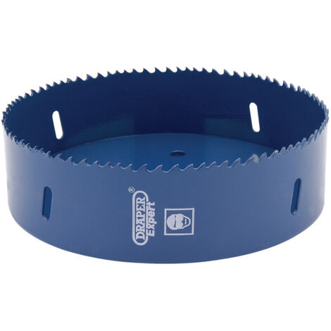 Draper Expert HSS Bi-Metal Circular Saw Blade, 152 mm for Precise Metal Cutting (1/5)