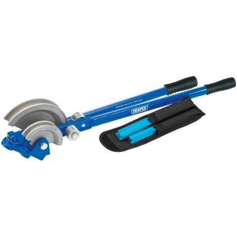 Draper 15mm-22mm Tube Bender for Plumbing and Plumbing Pipe Bending, Model 65993 (1/5)