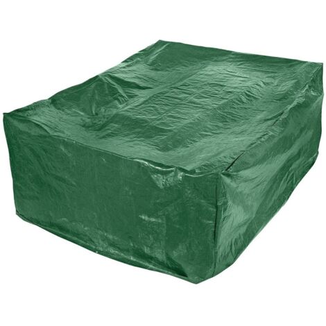 Draper Large Patio Set Cover (2780 x 2040 x 1060mm) – Weatherproof Outdoor Furniture Cover, Model 76234