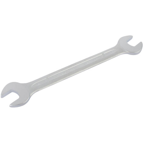 Draper 13mm x 15mm Elora Long Metric Double Open End Spanner - Model 01903 (1/5)
