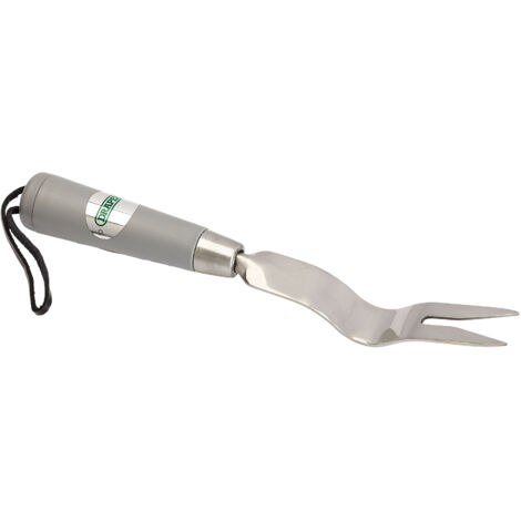 Draper Stainless Steel Hand Weeder (Model 83770) – Durable Garden Tool for Weeding and Soil Cultivation (1/5)