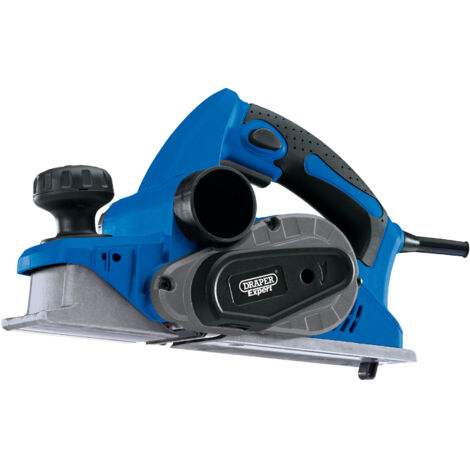 Draper Expert 82mm Electric Planer with 950W Power and 4mm Cutting Depth (1/5)