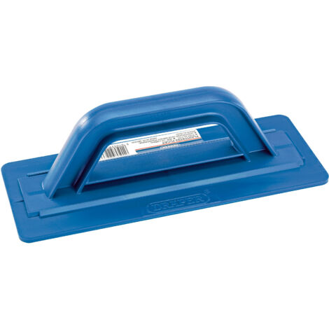 Draper 22333 - Professional Plastering Trowel, 280 x 110 mm for Smooth Finishes (1/5)