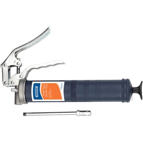 Draper 47813 Heavy-Duty Grease Gun for Intensive Use (1/5)
