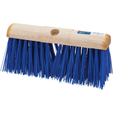 330mm PVC Saddleback Broom Head with Durable Construction – Model 43778 (1/3)