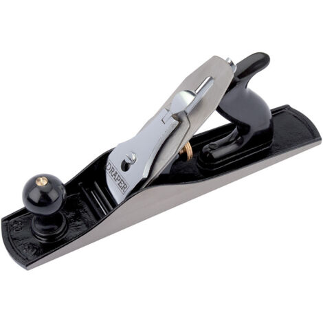 Draper Expert No. 5 355mm Smoothing Plane (Model 43364) for Precision Woodworking (1/5)