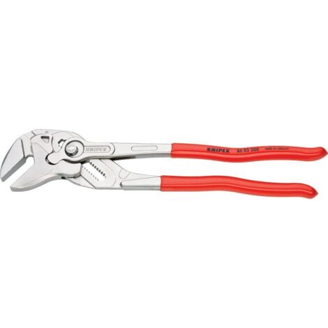 Draper Knipex 86 03 300SB 300mm Adjustable Plier Wrench with Ergonomic Handle and Precision Jaw Design (1/5)