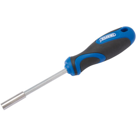 Draper Expert 43643 1/4-Inch Magnetic Bit Holder and Driver for Secure Bit Storage (1/5)