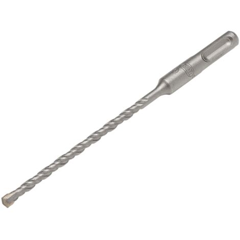 Draper SDS Plus 5.5x160mm Drill Bit – Heavy-Duty Hammer Drill Bit for Masonry and Concrete, Model 13631 (1/2)