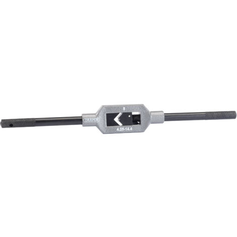 Draper 37330 Bar Type Tap Wrench and Threading Set for 2.5–14.40mm with Taps and Dies (1/5)