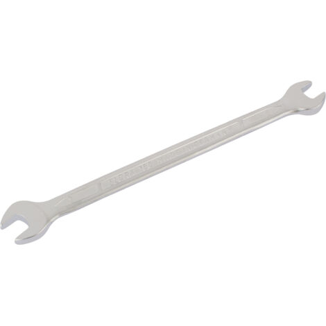 Draper Elora Long Metric Double Open End Spanner, 6mm x 7mm, Model 01812 (1/5)
