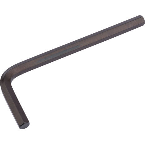 Draper 6.0mm Hexagon Key Wrench – Metric Hexagon Allen Key for Precise Fastening and Repair Tasks