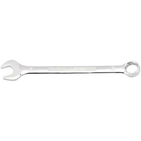 Draper HI-TORQ® 21mm Metric Combination Spanner (Part No. 36925) - High-Torque Professional Hand Tool (1/5)