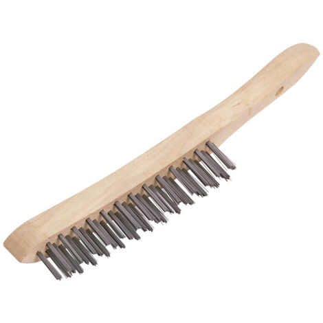 Draper 31569-290 3-Row Zero-Filament Millimeter Paintbrush (1/5)