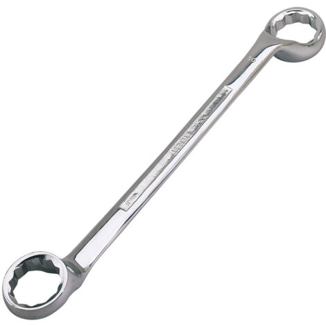Draper Expert HI-TORQ® Deep Offset Metric Ring Spanner 46x50mm Model 55707 (1/5)