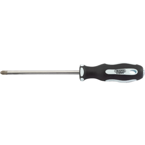 Draper Expert Cross Slot No:3 x 150mm Soft Grip Screwdrivers (34993)