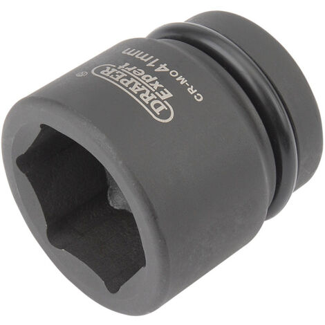 Draper 425-MM Expert 41mm 1-Inch Square Drive Hi-Torq 6-Point Impact Socket (1/5)