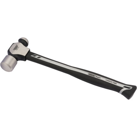 Draper Expert Plus 900g (32oz) Carbon Fibre Shaft Ball Pein Hammer (1/5)
