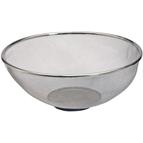 Draper Magnetic Stainless Steel Mesh Parts Washer Bowl (31317)