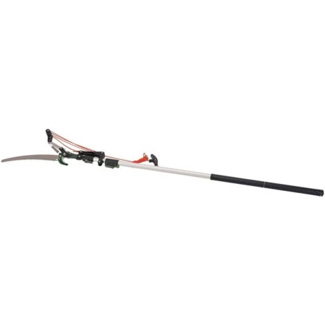 Draper Expert Tree Pruner with Telescopic Handle and 32mm Cutting Capacity (Model 45334) (1/7)