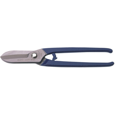 Draper Straight Tin Snips 300mm (11.8 inches) – Professional Tinman's Shears for Precise Cutting and Crafting (1/5)