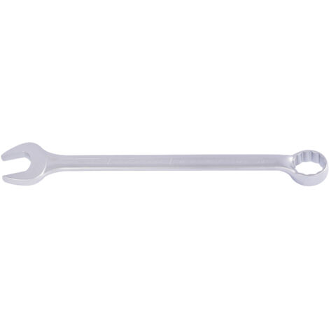 Elora 38mm Long Combination Spanner with Bi-Hexagon Ring and 15° Offset Jaw – Model 17253 (1/5)
