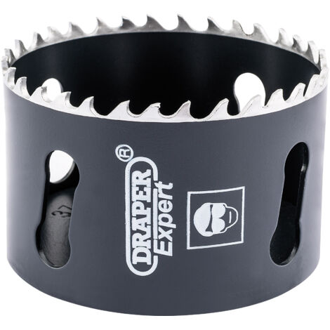 Draper Expert 67mm Cobalt Hole Saw for Metal Cutting (Model 34798) (1/5)