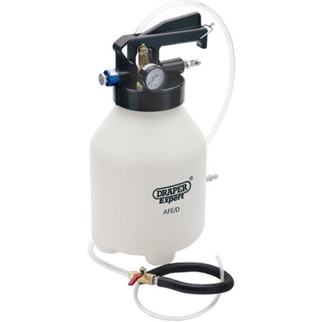 Draper Expert Pneumatic Air Fluid Extractor and Dispenser Model 23248 (1/5)
