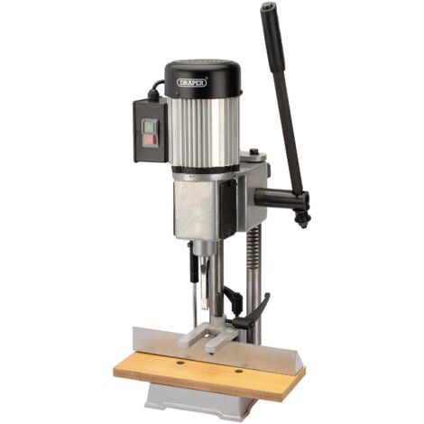 Draper 1/2" Bench Morticer with 370W Power, 230V Model 33651