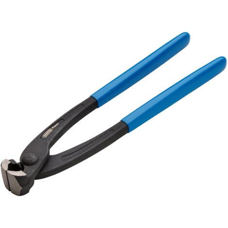 Draper 225mm Concreters Nippers Model 14424 – Heavy-Duty Concrete Cutting and Chipping Tool (1/2)