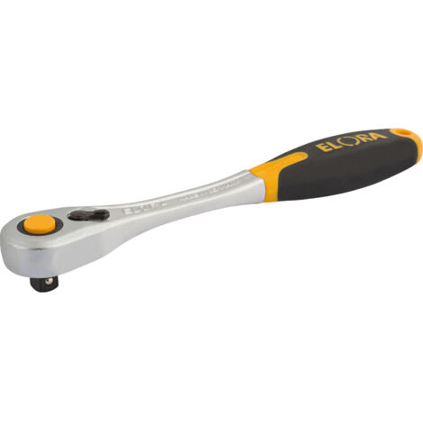 Draper 1/4-Inch Square Drive Lever Change Ratchet (Model 11080) (1/5)