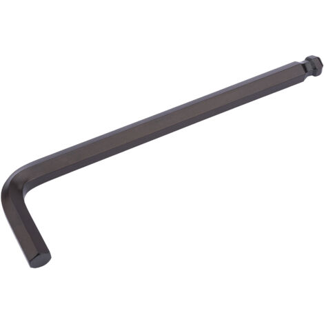 Draper 10.0mm Metric Ball End Hexagon Key (Hex Allen Wrench) for Precise Fastening and Loosening Tasks (1/5)