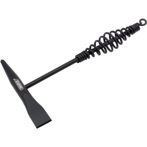 Draper Steel Spring Impact-Resistant Handle Welders Chipping Hammer 45236 (1/5)