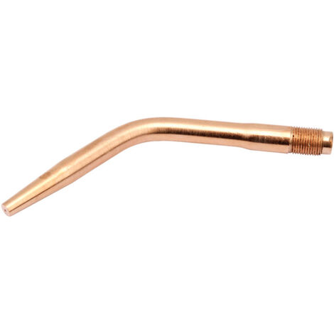 Draper No.7 Heavy Duty Swaged Nozzle for Oxy-Acetylene Welding (Model 35038) (1/5)