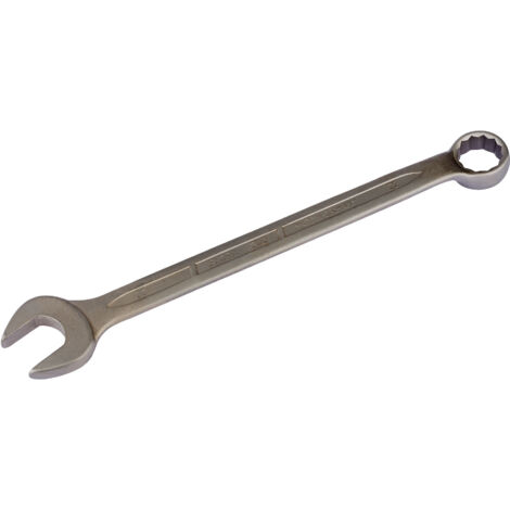 22mm Long Stainless Steel Combination Spanner (44018) by Draper – Durable Metric 22mm Steel Wrench for Versatile Use (1/5)