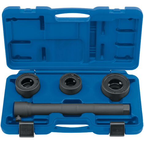 Draper 4-Piece Track Rod Removal Tool Kit (Model 42397) for Easy Steering and Suspension Maintenance (1/5)