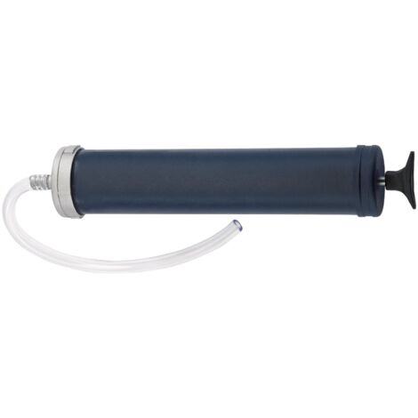 Draper 500cc Oil Suction Gun with 500ml Capacity - Model 47812